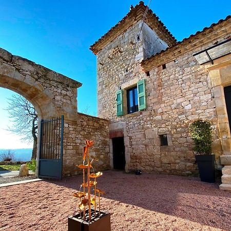 Domaine De Lejos - Portes D'Albi Lamillarie ภายนอก รูปภาพ
