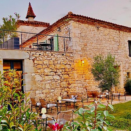 Domaine De Lejos - Portes D'Albi Lamillarie ภายนอก รูปภาพ