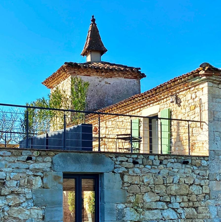 Domaine De Lejos - Portes D'Albi Lamillarie ภายนอก รูปภาพ