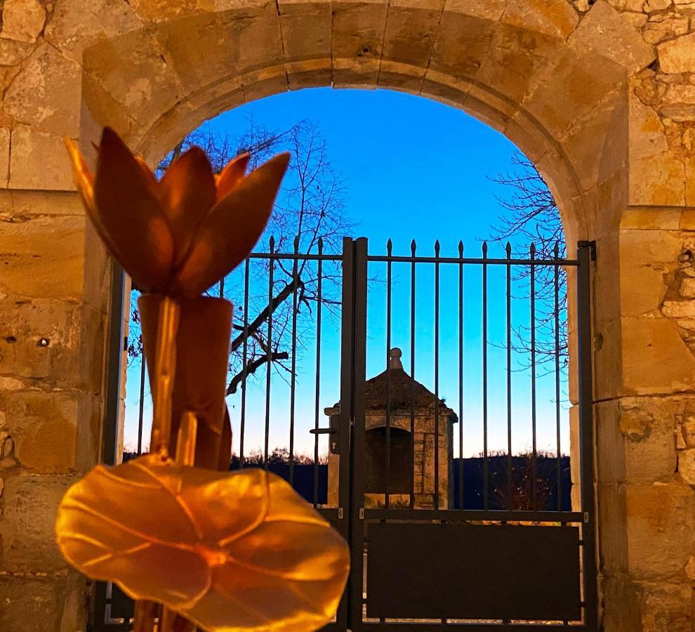 Domaine De Lejos - Portes D'Albi Lamillarie ภายนอก รูปภาพ