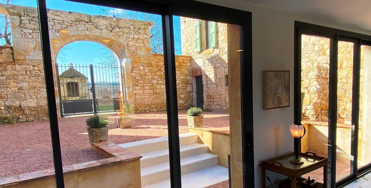 Domaine De Lejos - Portes D'Albi Lamillarie ภายนอก รูปภาพ