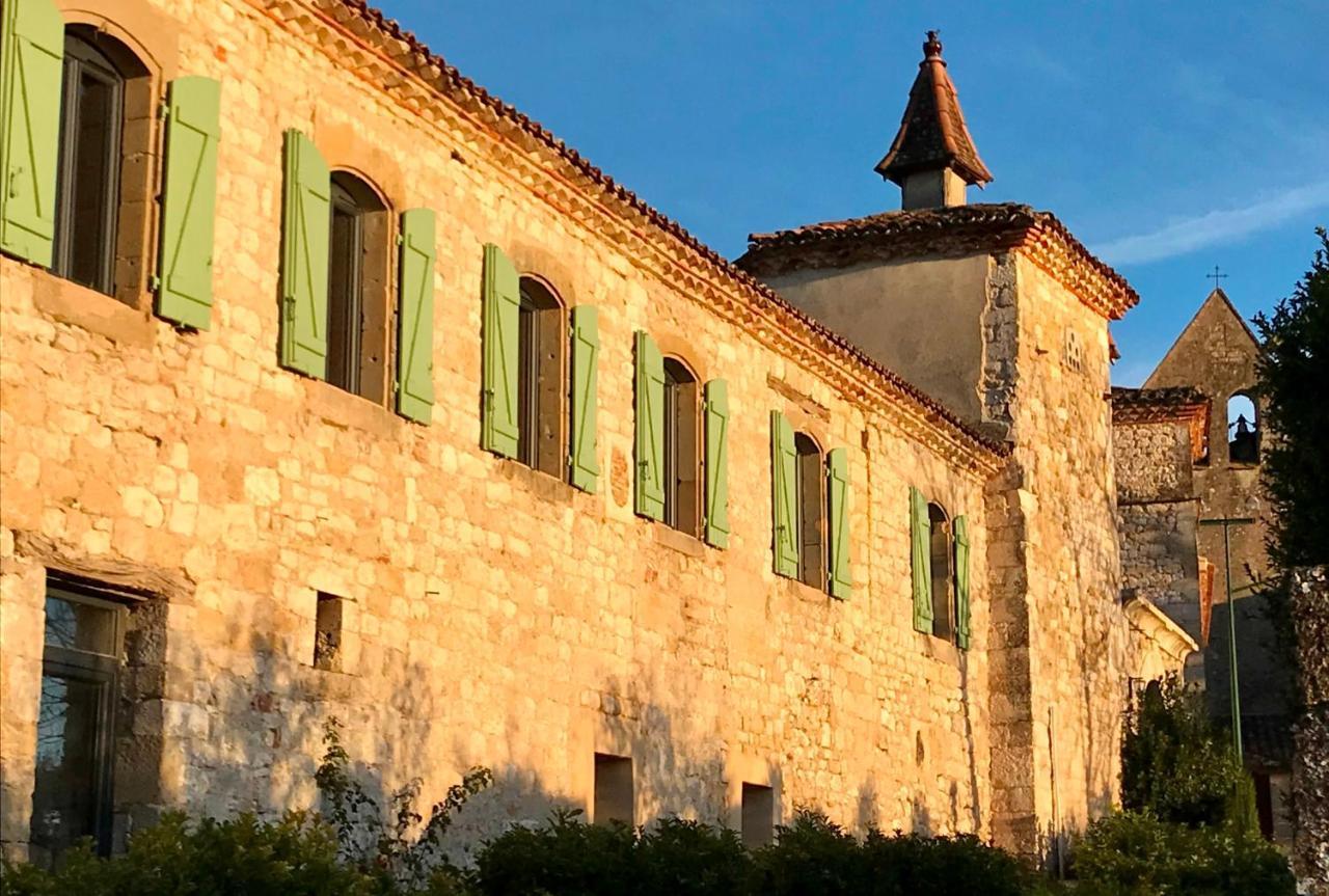 Domaine De Lejos - Portes D'Albi Lamillarie ภายนอก รูปภาพ