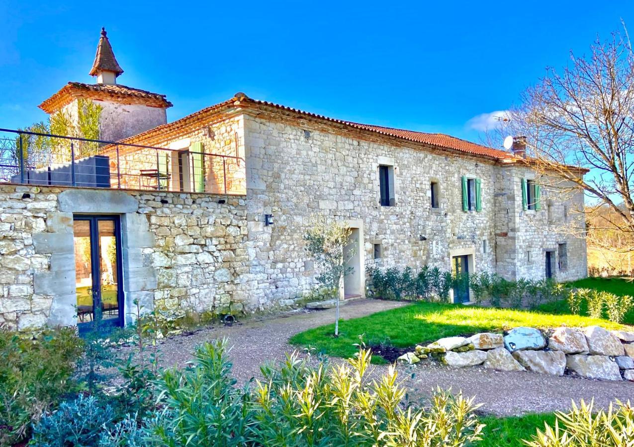 Domaine De Lejos - Portes D'Albi Lamillarie ภายนอก รูปภาพ