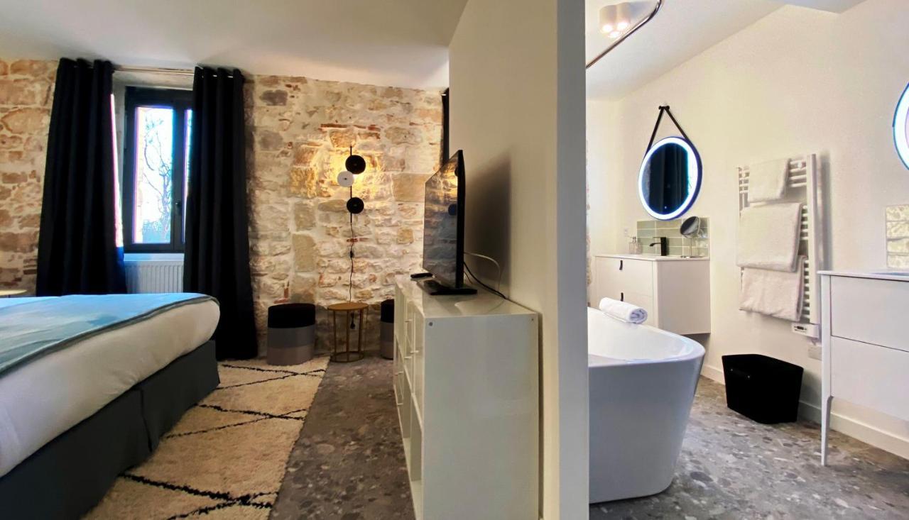 Domaine De Lejos - Portes D'Albi Lamillarie ภายนอก รูปภาพ