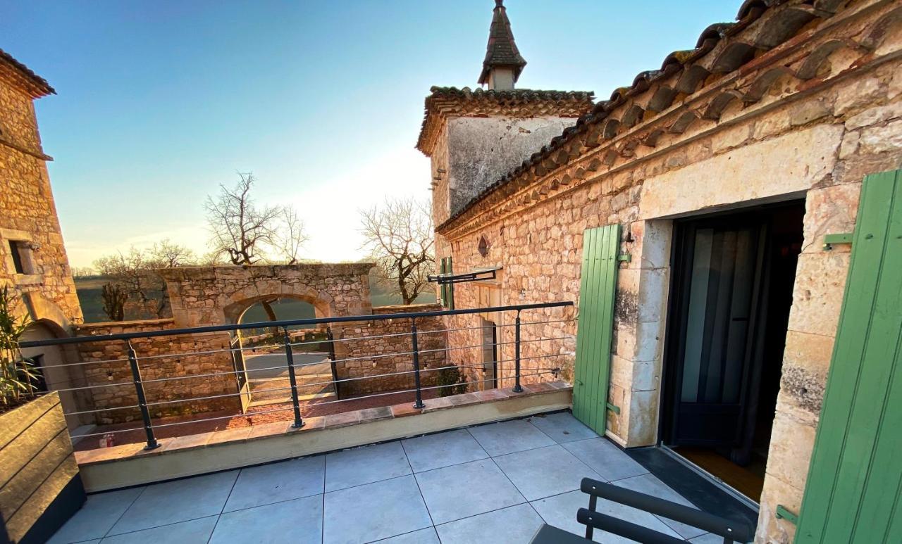 Domaine De Lejos - Portes D'Albi Lamillarie ภายนอก รูปภาพ