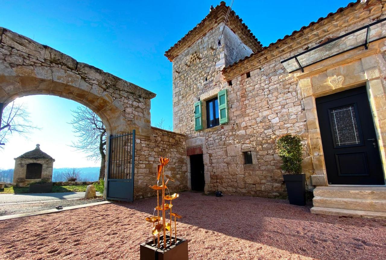 Domaine De Lejos - Portes D'Albi Lamillarie ภายนอก รูปภาพ