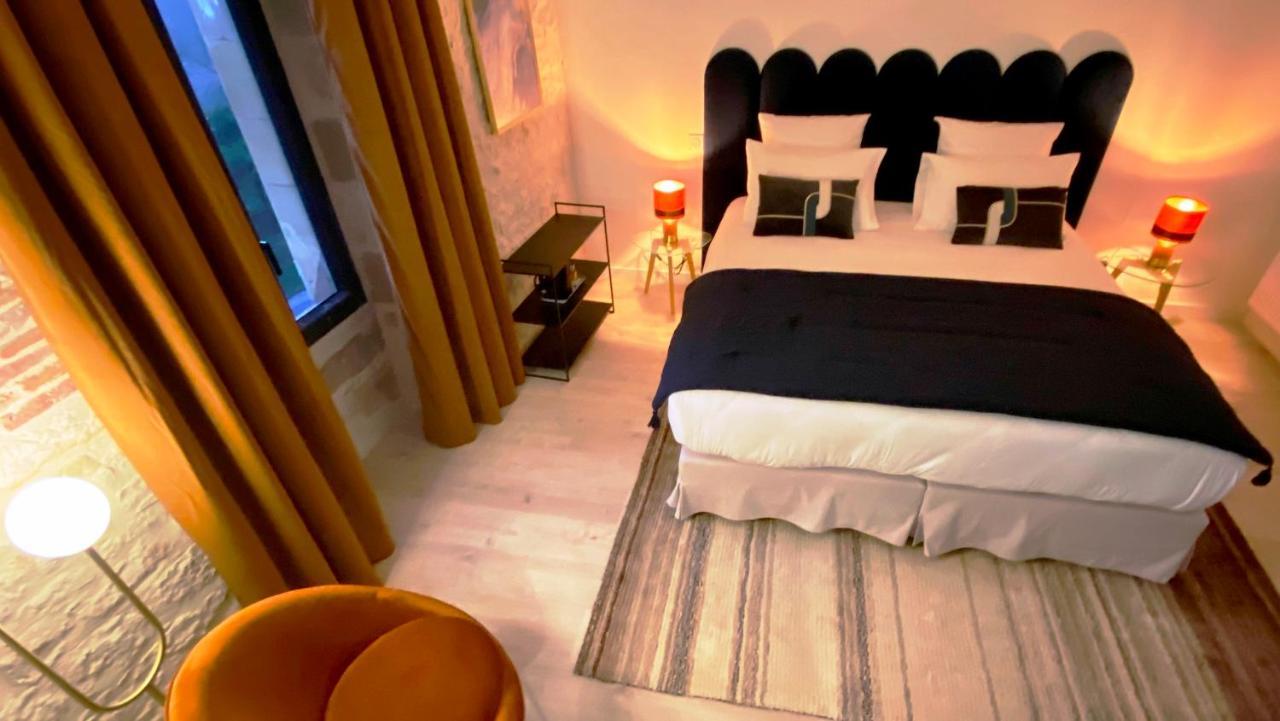 Domaine De Lejos - Portes D'Albi Lamillarie ภายนอก รูปภาพ