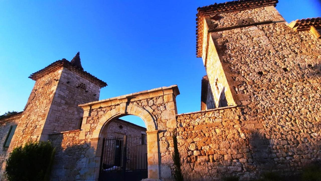 Domaine De Lejos - Portes D'Albi Lamillarie ภายนอก รูปภาพ