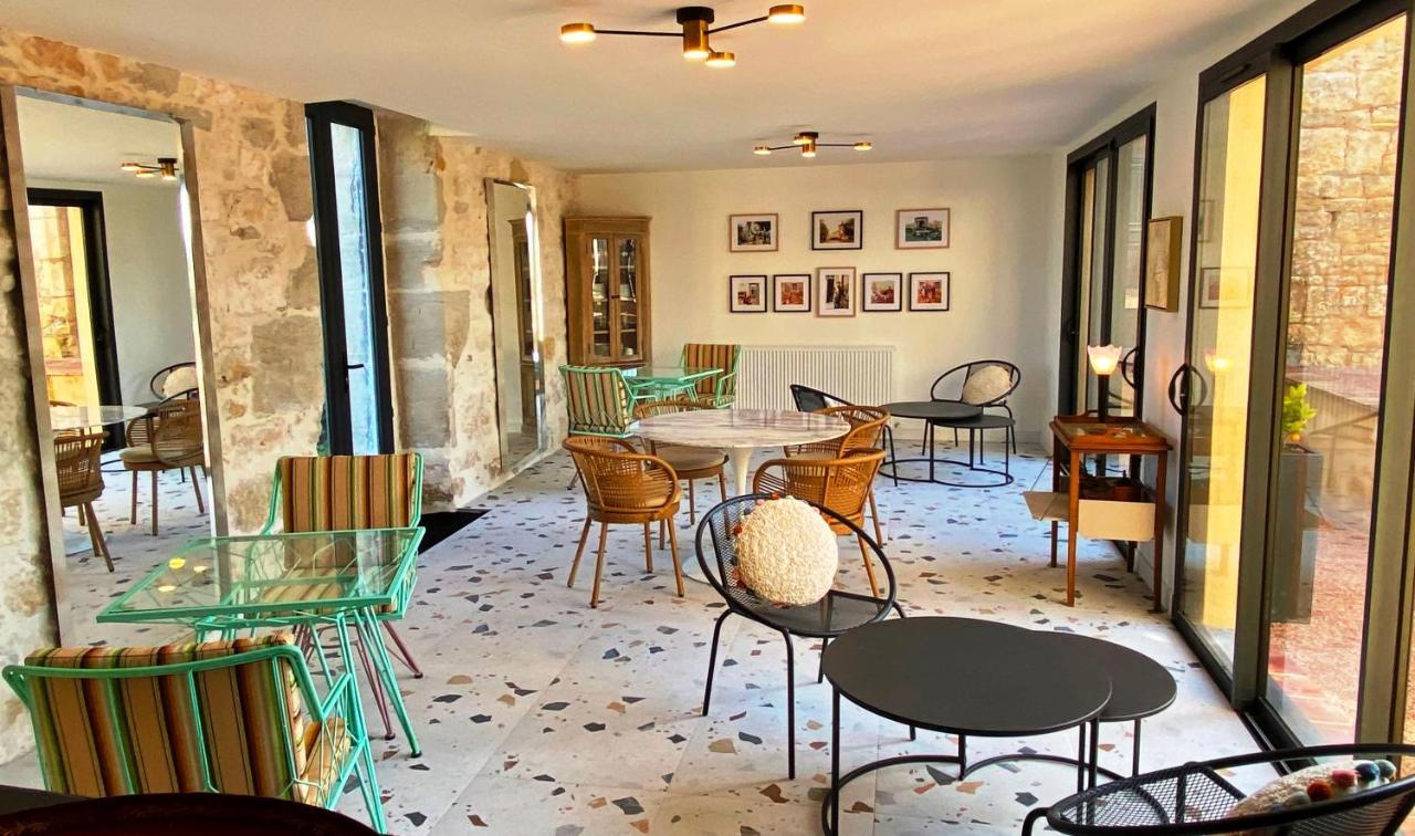 Domaine De Lejos - Portes D'Albi Lamillarie ภายนอก รูปภาพ