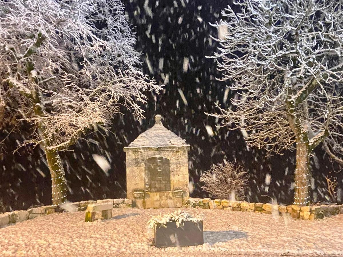 Domaine De Lejos - Portes D'Albi Lamillarie ภายนอก รูปภาพ