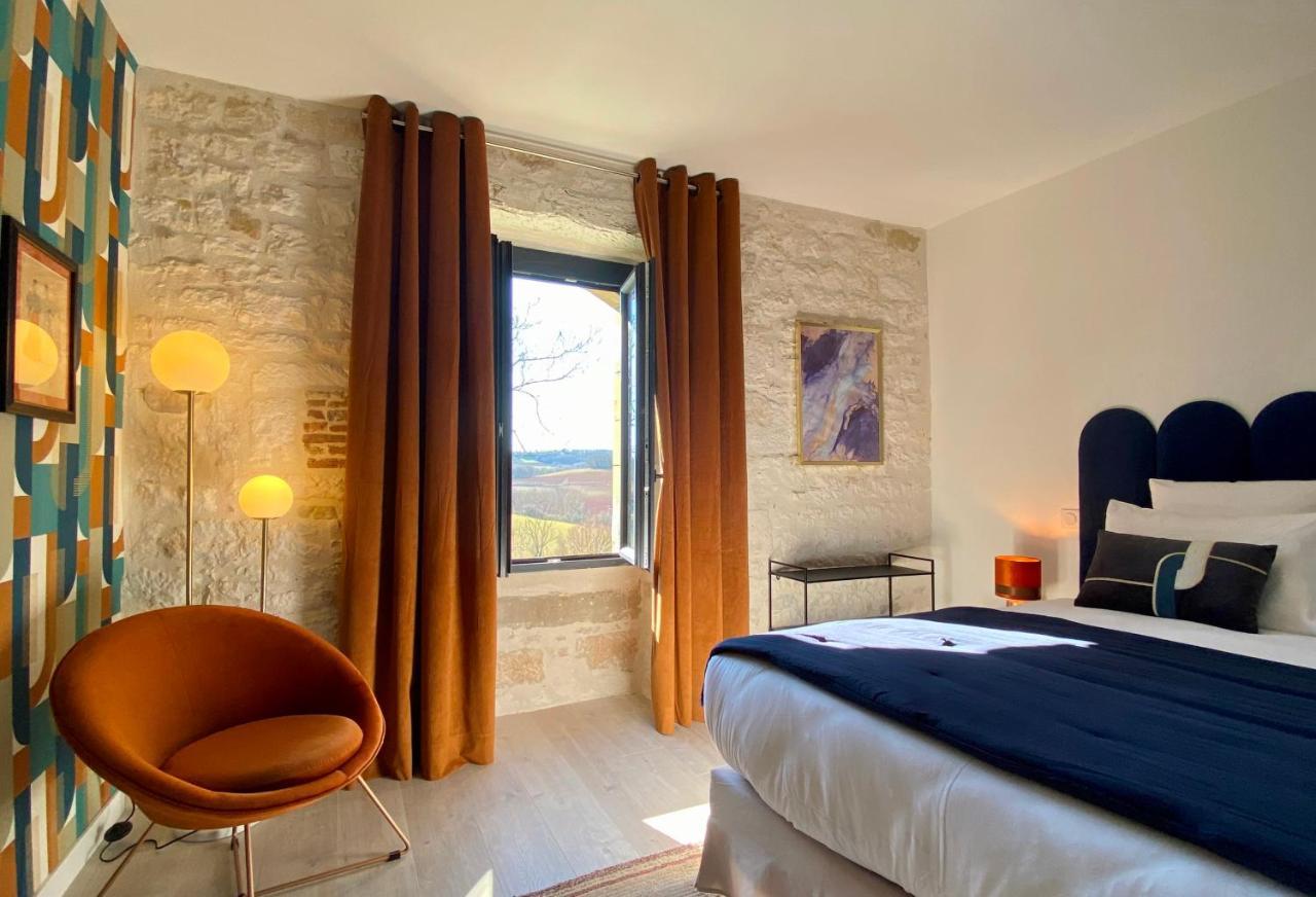 Domaine De Lejos - Portes D'Albi Lamillarie ภายนอก รูปภาพ